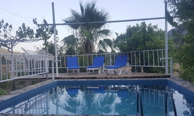 Ekincik Villa | Ekincik Tas Ev Villa