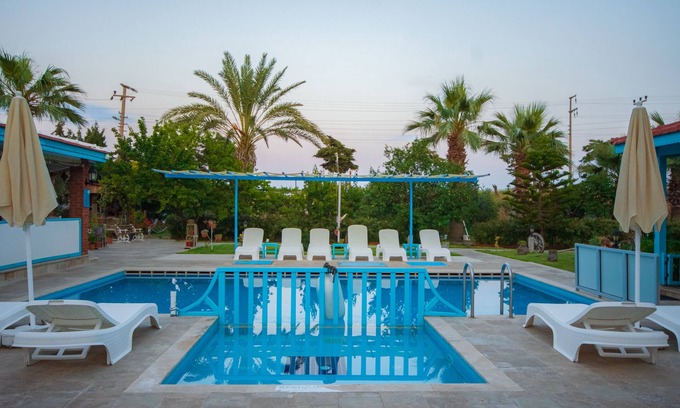 Datca Apartment | Ekinoks Otel
