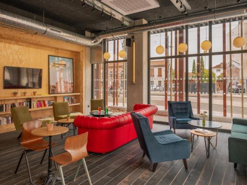 Casselardit Hotel | Eklo Toulouse