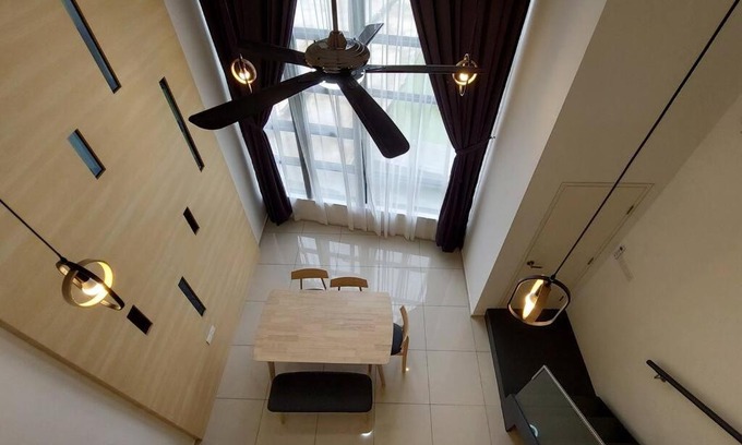 Taman Mutiara Apartment | Eko Cheras Duplex by Inspired Homes