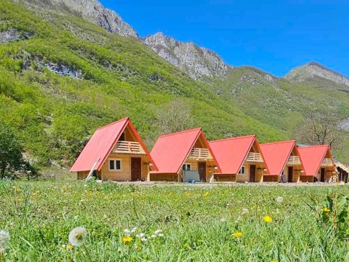 Vusanje Ski Chalet | Eko katun Jezerca