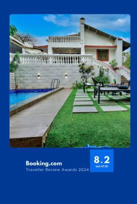 Lonavala Villa | EKO STAY- Villa BLANCO