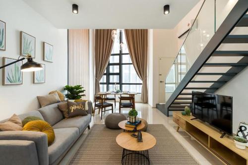 Taman Mutiara Apartment | EkoCheras by MOKA at CHERAS