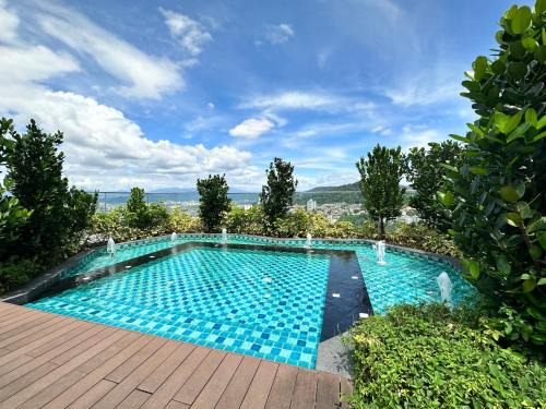Taman Mutiara Apartment | Ekocheras Kuala Lumpur Cheras Comfy Stay
