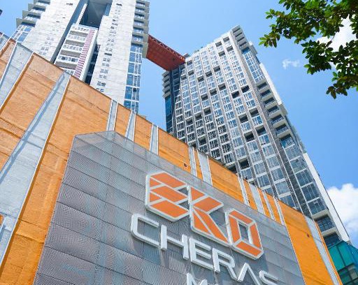 Taman Mutiara Apartment | Ekocheras @ Kuala Lumpur