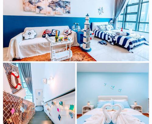 Taman Mutiara Apartment | EkoCheras Ocean Magic