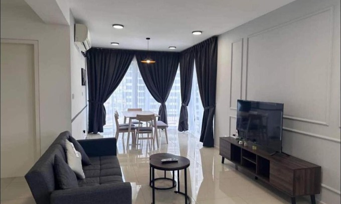Taman Mutiara Apartment | Ekocheras Residence