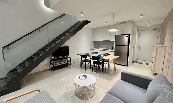 Taman Mutiara Apartment | EkoCheras Residences by White Forest Suites