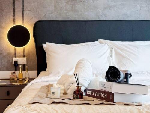 Taman Mutiara Apartment | Ekocheras Smart Home 1 BR Suite - MRT - Mall #E17