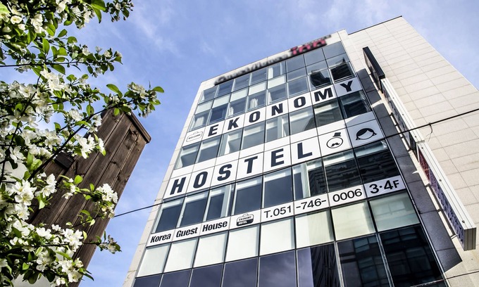 Haeundae House | Ekonomy Haeundae Guesthouse