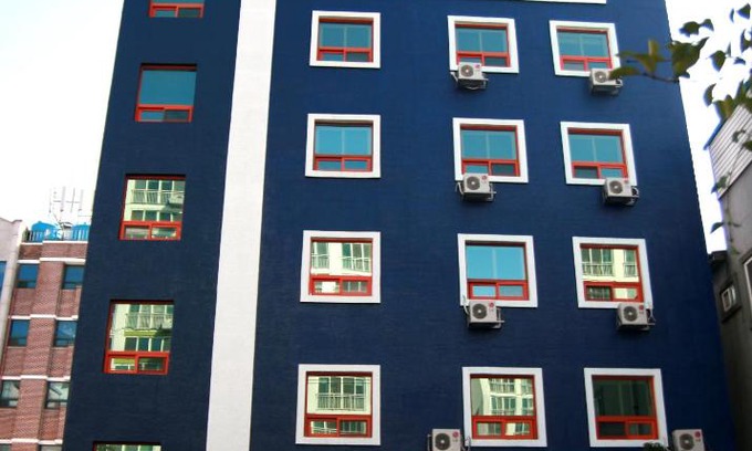 Mokpo Hotel | Ekonomy Hotel