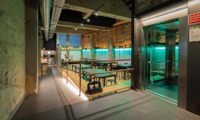 Zabala Hostel | Ekoos Hostel, Bilbao Eko Hostel