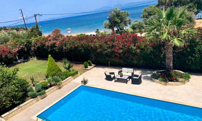 Kassandra Villa | Ekos Villa - Paliouri