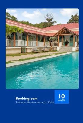 Nerul Villa | EKOSTAY - Blue Tiffany Villa