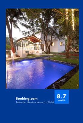 Alibaug Villa | EKOSTAY - Casa Paradiso