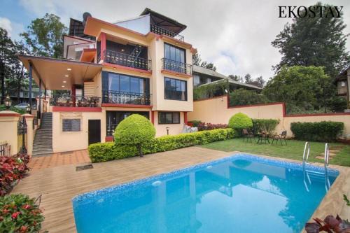 Wai Villa | EKOSTAY - Fairmont Villa