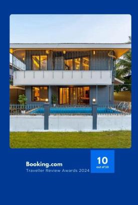 Marra Villa | EKOSTAY - Gold -Casa Pino