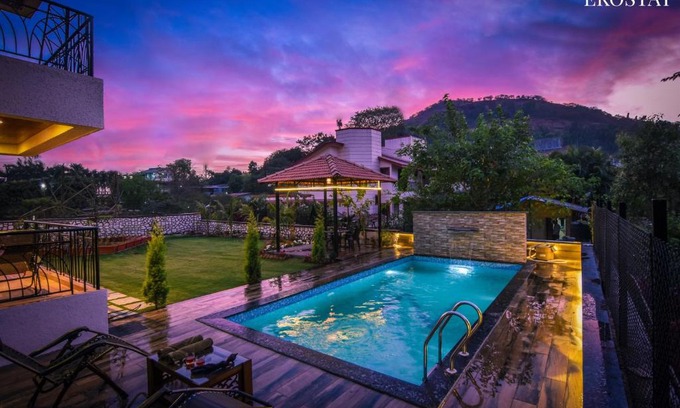 Lonavala Villa | EKOSTAY- GOLD - Titanium Villa