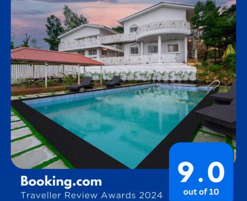 Bhim Nagar Villa | EKOSTAY Gold - White Swan Villa 6BHK