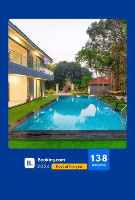 Alibaug Villa | EKOSTAY Luxe - Casa De Aria