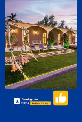 Chondhi Villa | EKOSTAY Luxe - Casa Roma