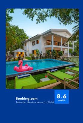 Kune N.m. Villa | Ekostay Luxe - CASA SIA - Ideal for Big Groups- Poker Table