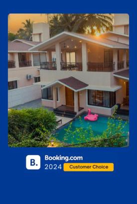 Alibaug Villa | EKOSTAY - Mercury Villa