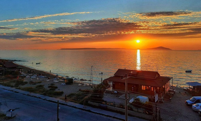 Geyikli Hotel | Eksen Otel Geyikli