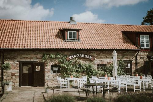 Farjestaden Hotel | Eksgården