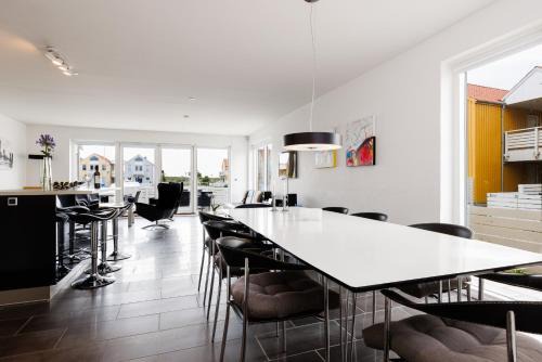 Rudkobing House | Eksklusiv ferielejlighed