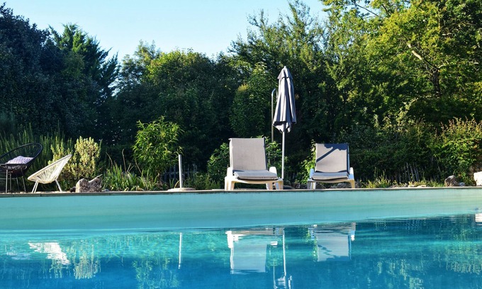 Sainte-Sabine-Born House | Elégance Périgourdine and SPA