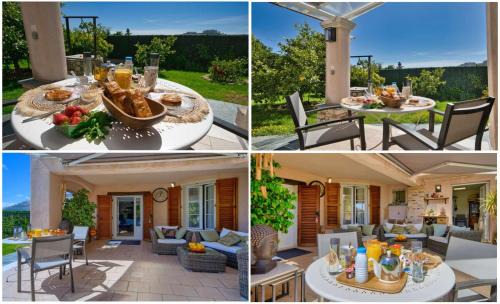 Villeneuve-Loubet Apartment | Elégant-Cosy 2P55M2 dans bas de villa provençale !