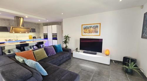 Perols Apartment | Elégant T3 tout équipé et confort proche parc expo et Arena