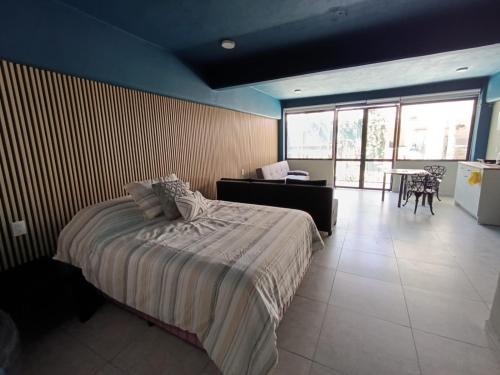 Tepoztlan Apartment | El Árbol Plaza Suites - Agua