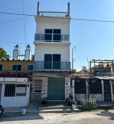 Paraiso Apartment | El Amanecer de Chiltepec