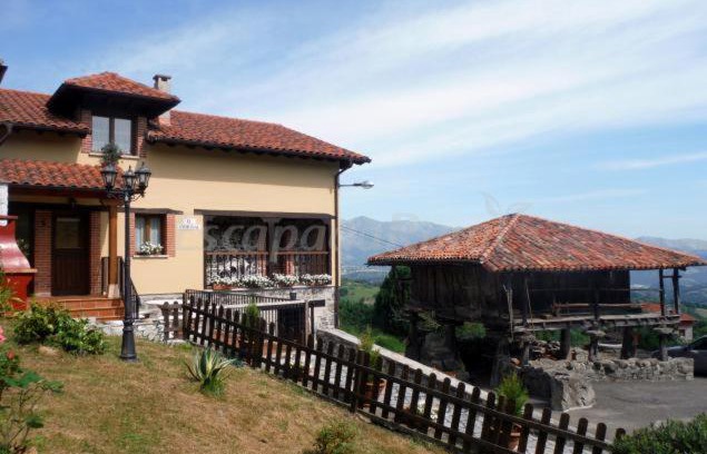 Lago House | El andrinal