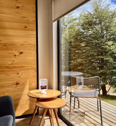Luis Soto Cabin | El Arrayan