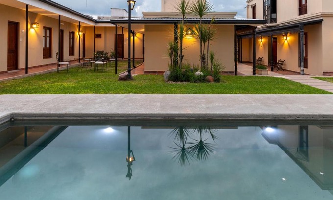 Barrio Centro Hotel | El Arribo Hotel