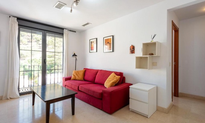 La Victoria Apartment | El atico de la montaña