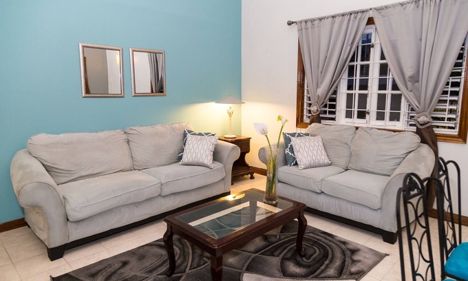 Barbican Apartment | El Azure de Barbican