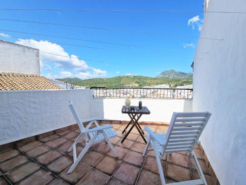 Ubrique Apartment | EL BÚCARO. Las Puertitas Rojas