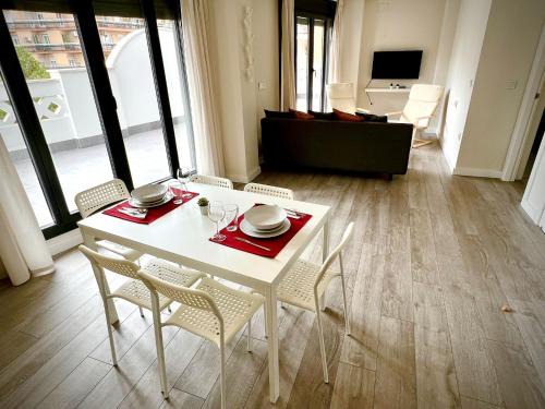 Ciudad Jardin Apartment | El balcón de Ciudad Jardín
