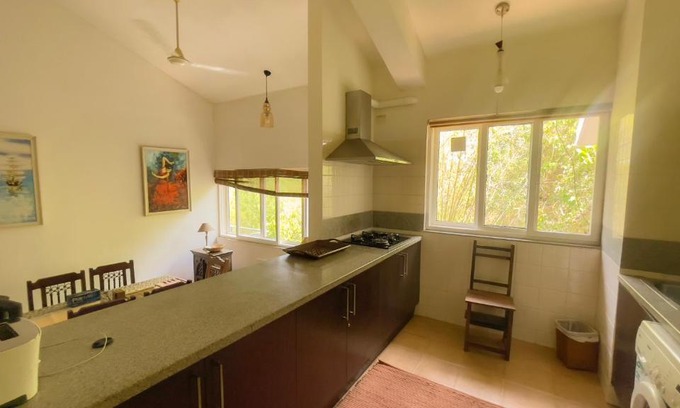 Pilerne House | EL Benito Casa Pilerne Goa by Earthaa Escapes