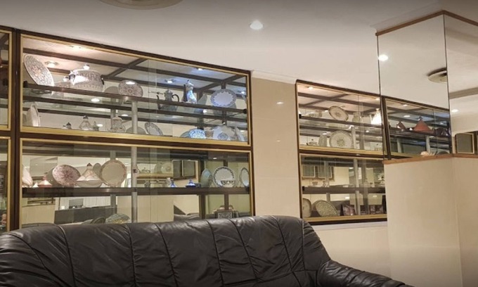 Algiers Hotel | El Biar Hotel