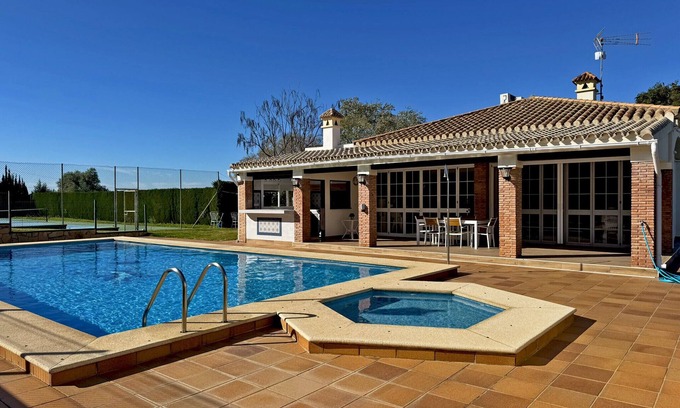 Arcos de la Frontera Villa | El Bosque del Duende - Ole Solutions