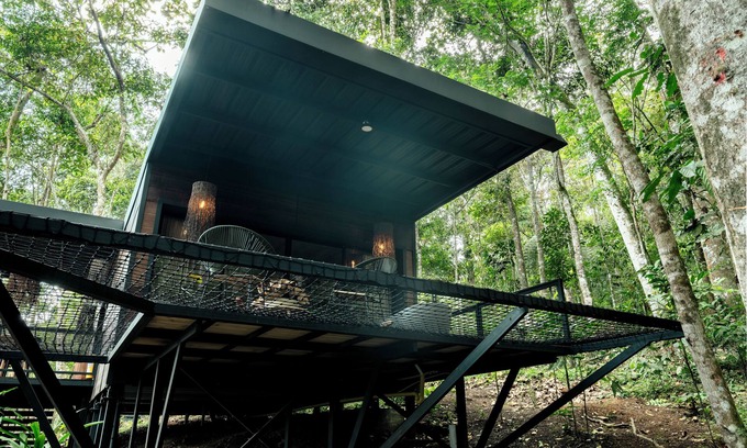 Calima Cabin | El Bosque Lago Calima- Jigua Cabin