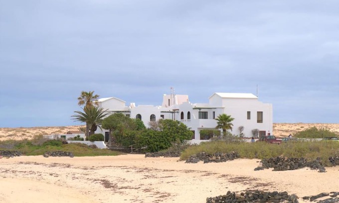 El Cotillo House | El Caleton Sea View Apartment
