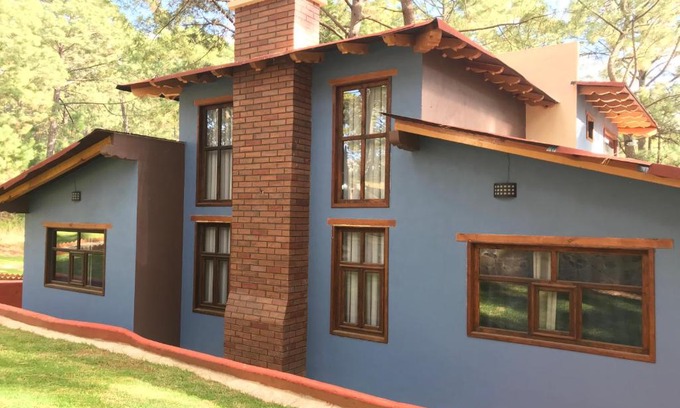 Mazamitla Other | El campestre azul deluxe