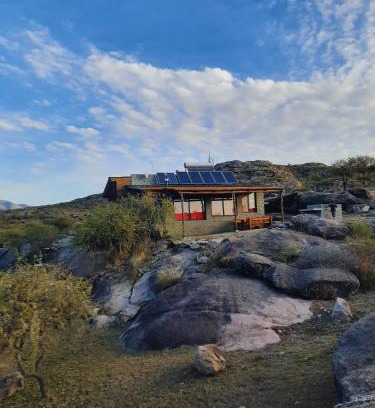 Nono Ski Chalet | El Candil de las Altas Cumbres Cabañas Serranas