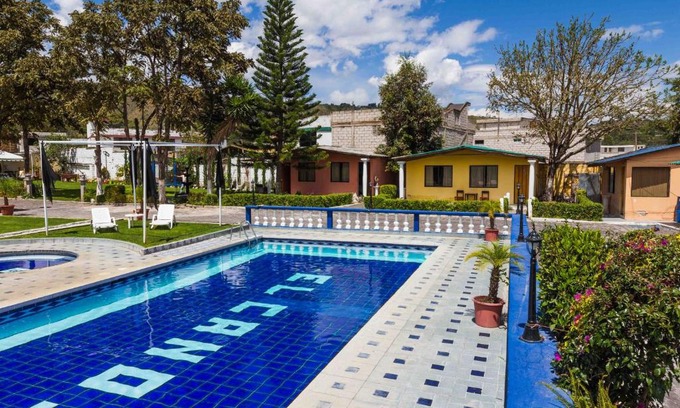 Guayllabamba Hotel | El Cano